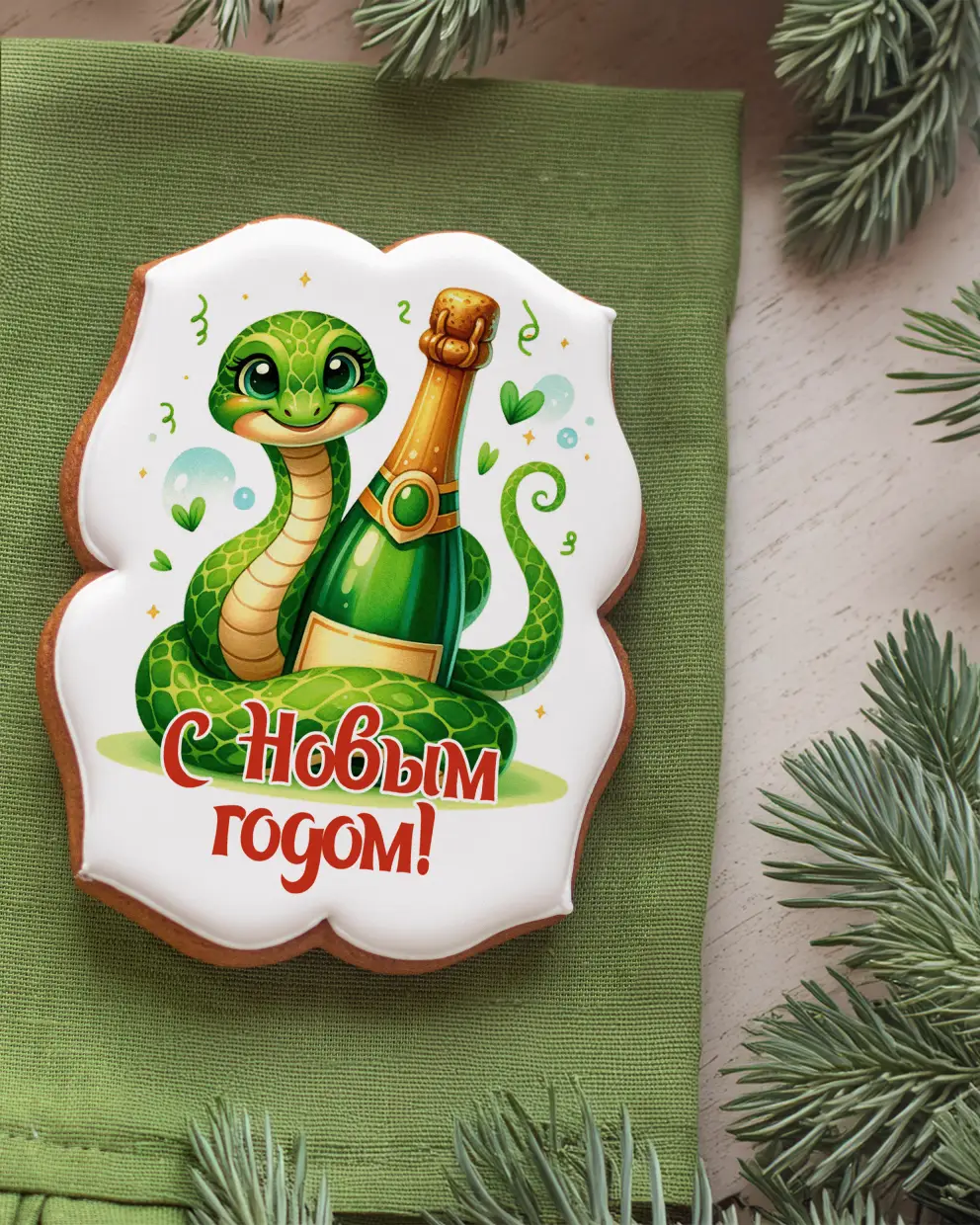 Новый Год 2025 (8-10-F)